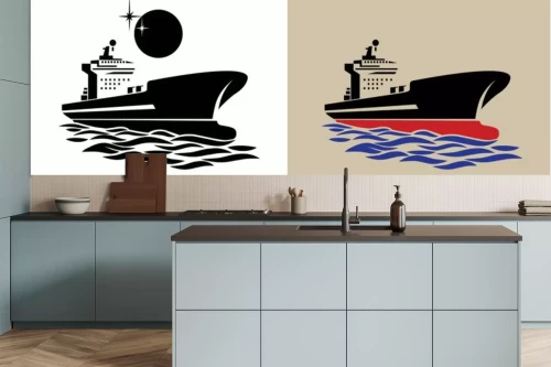 Visualisierung des Produkts