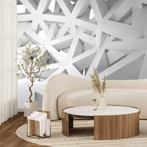 Fototapete Abstrakter Hintergrund 3D