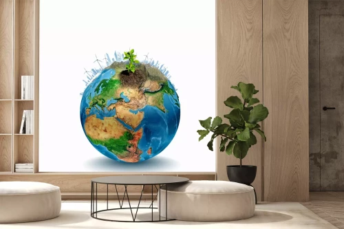 Visualisierung des Produkts