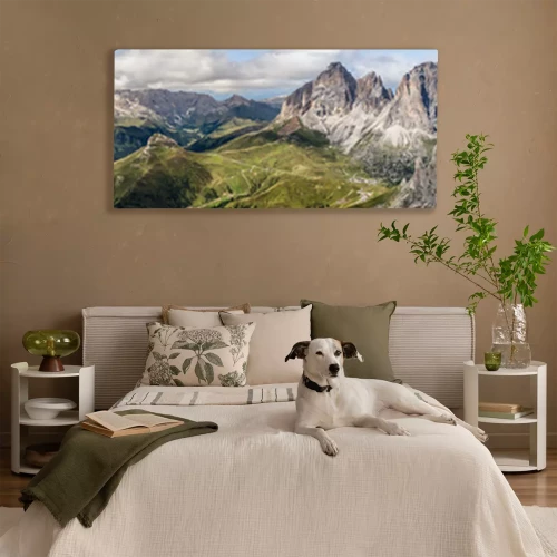 Visualisierung des Produkts