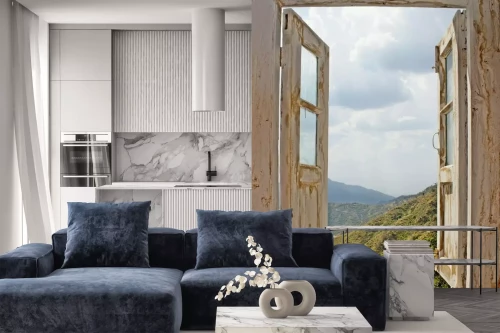 Visualisierung des Produkts