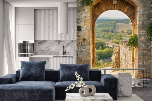 Visualisierung des Produkts