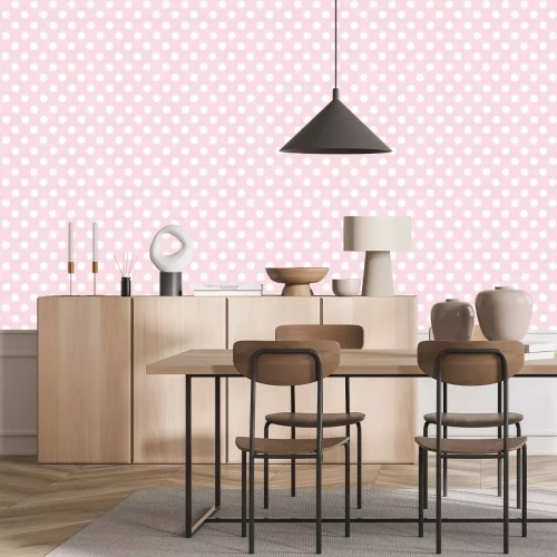 Sticker ド ッ ト 水 玉 壁紙