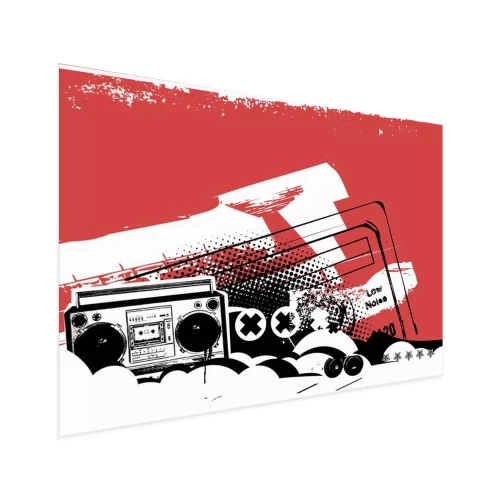 Visualisierung des Produkts