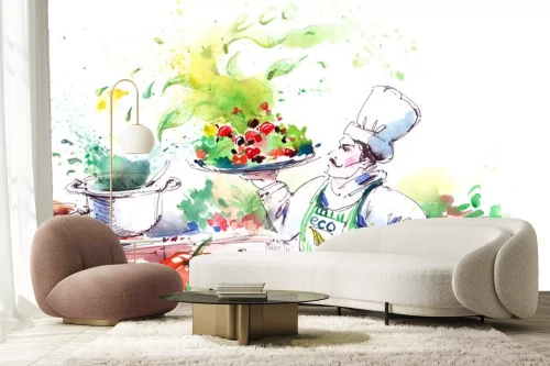 Visualisierung des Produkts