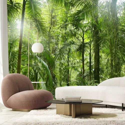 Fototapete Regenwald