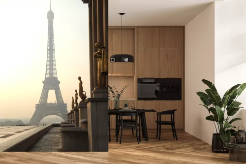 Visualisierung des Produkts