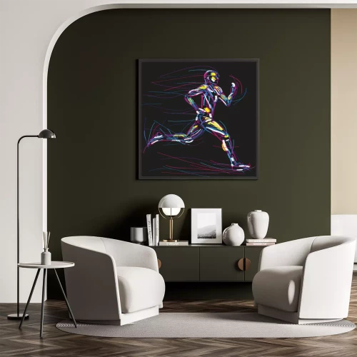 Visualisierung des Produkts