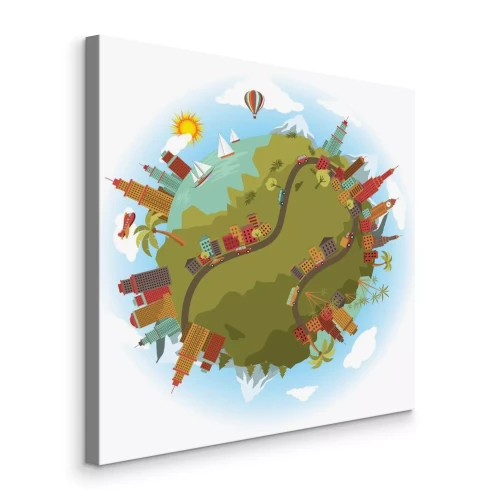 Visualisierung des Produkts