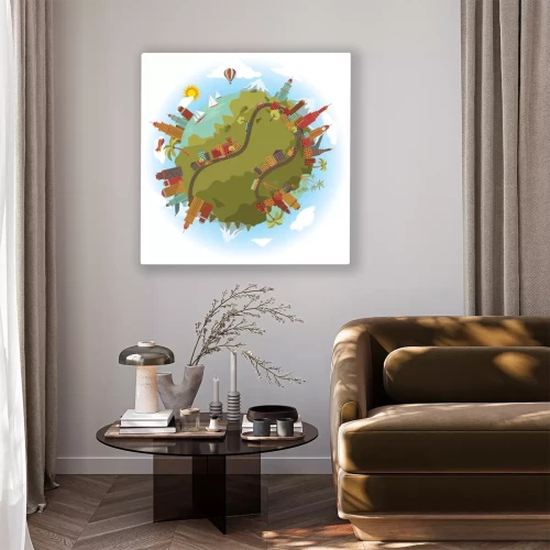 Visualisierung des Produkts