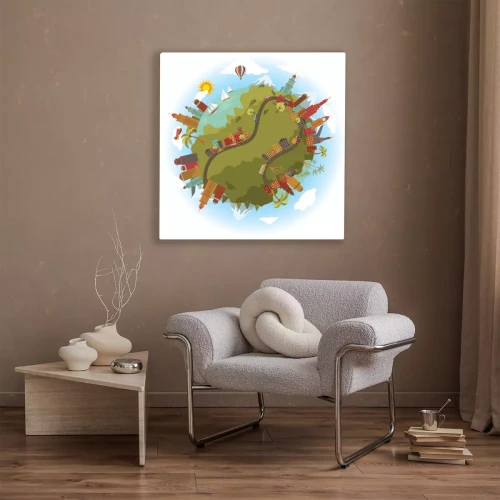 Visualisierung des Produkts