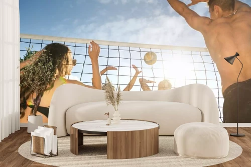 Visualisierung des Produkts