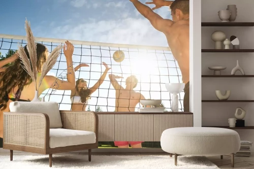 Visualisierung des Produkts