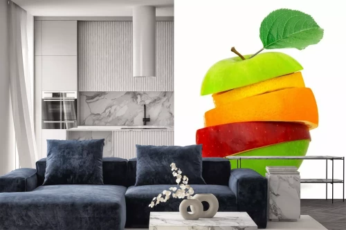 Visualisierung des Produkts