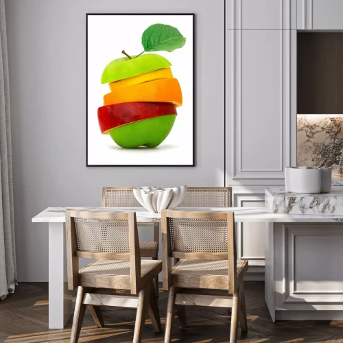 Visualisierung des Produkts