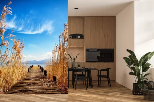 Visualisierung des Produkts