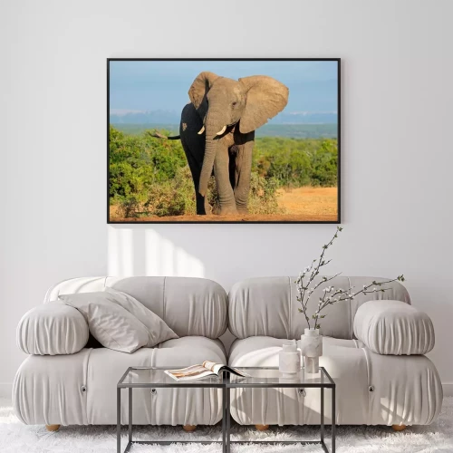 Visualisierung des Produkts