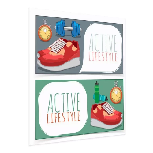 Visualisierung des Produkts