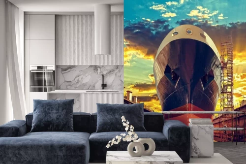 Visualisierung des Produkts