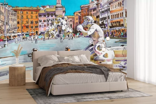 Visualisierung des Produkts