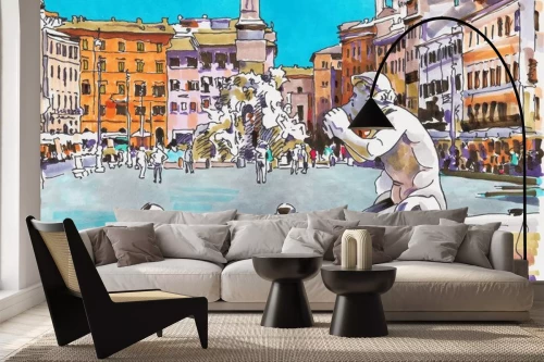 Visualisierung des Produkts