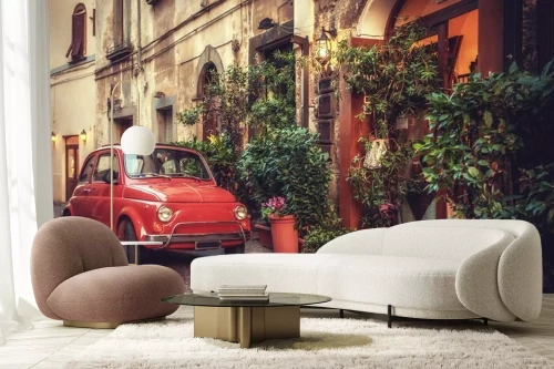 Visualisierung des Produkts