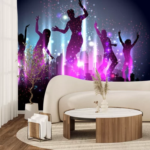 Fototapete Party im Club