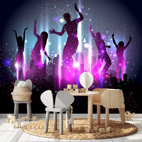 Fototapete Party im Club