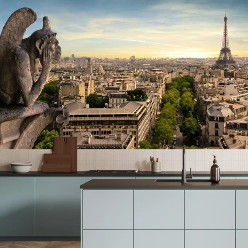 Fototapete Frankreich - Paris