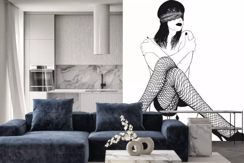 Visualisierung des Produkts