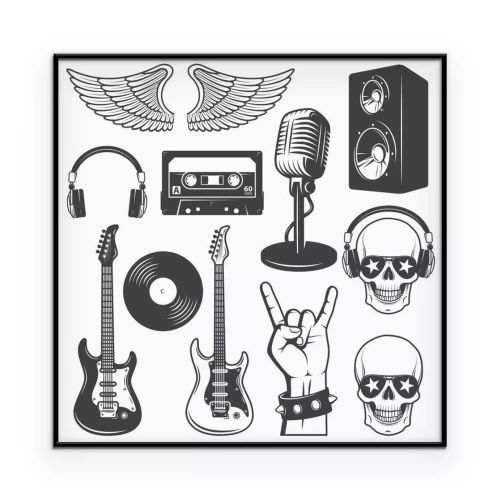 Visualisierung des Produkts