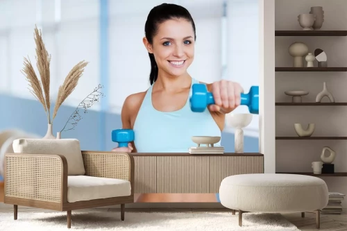 Visualisierung des Produkts