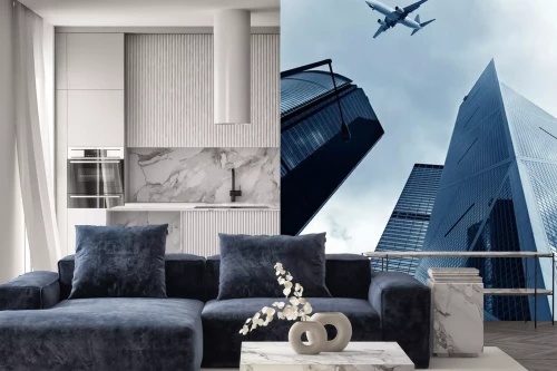 Visualisierung des Produkts