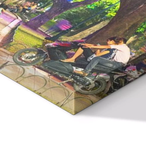 Visualisierung des Produkts