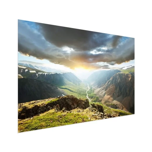 Visualisierung des Produkts