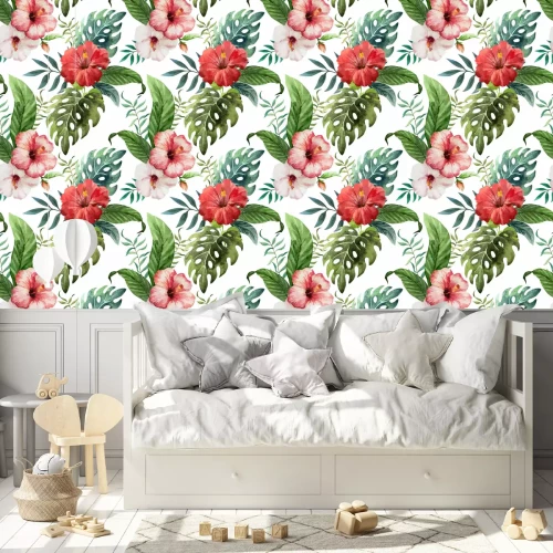 Tapete Tropicpattern5