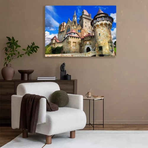 Visualisierung des Produkts