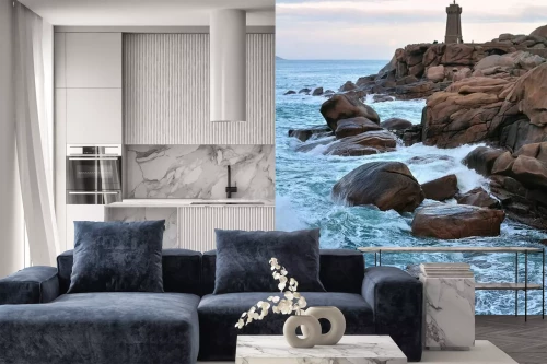 Visualisierung des Produkts