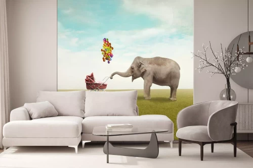 Visualisierung des Produkts