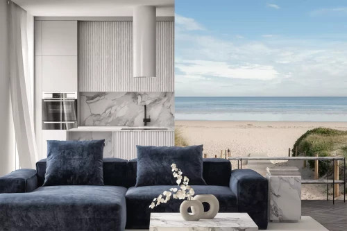 Visualisierung des Produkts