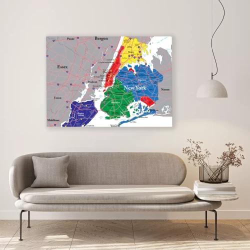 Visualisierung des Produkts