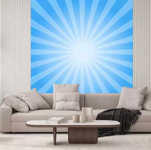 Sticker Himmel Muster