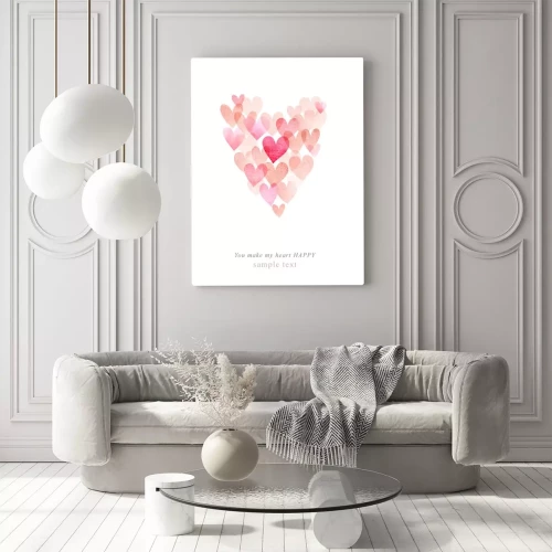 Visualisierung des Produkts