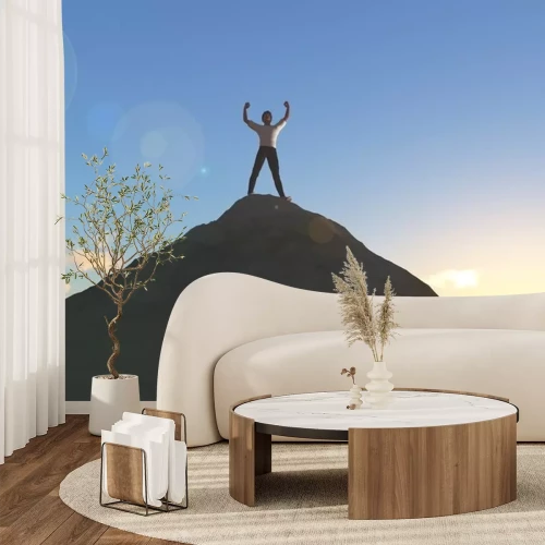 Sticker 到達 朝日