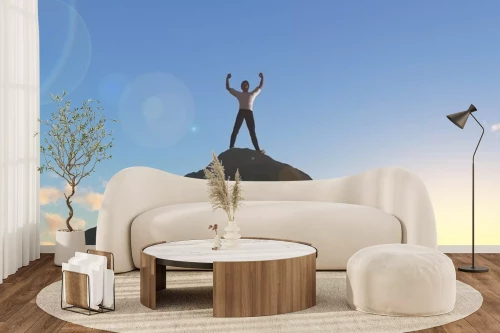 Visualisierung des Produkts