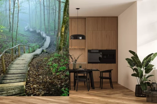 Visualisierung des Produkts