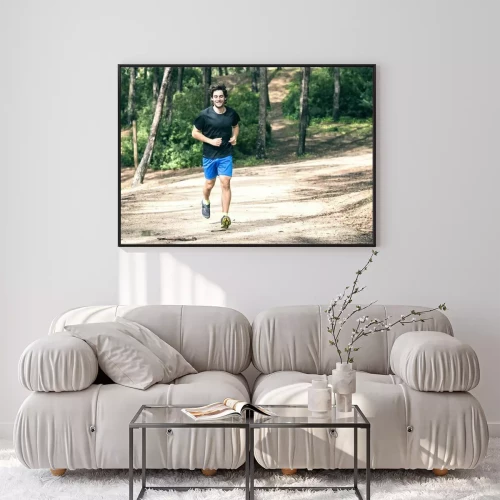 Visualisierung des Produkts