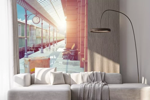 Visualisierung des Produkts