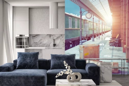 Visualisierung des Produkts