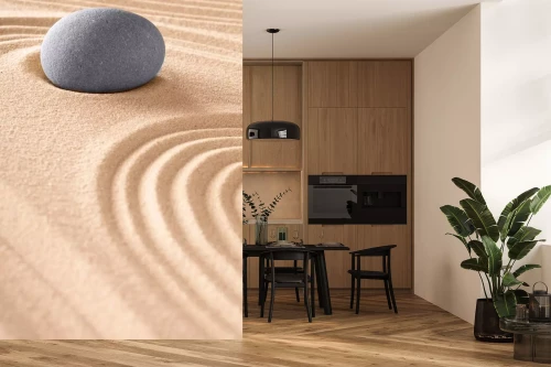 Visualisierung des Produkts